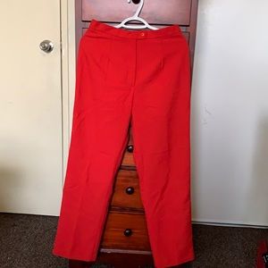 High Waist Dress Pants